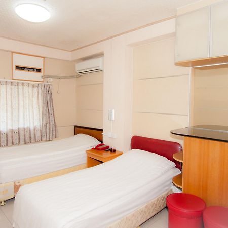 Holiday Hotel Макао Екстериор снимка