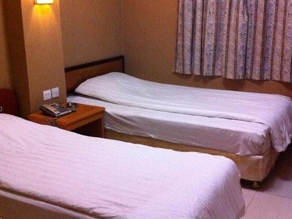 Holiday Hotel Макао Екстериор снимка